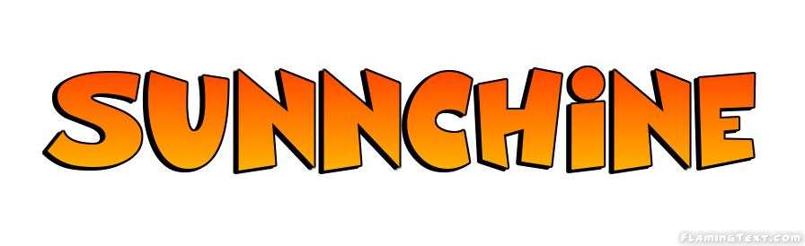 Sunnchine Logo