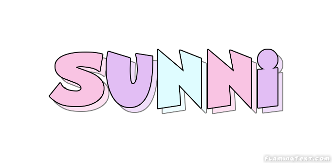 Sunni Logo