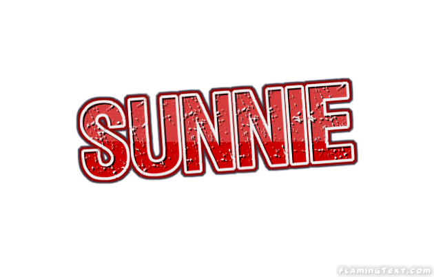 Sunnie ロゴ