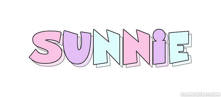 Sunnie Лого