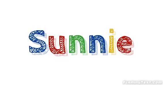 Sunnie Logo