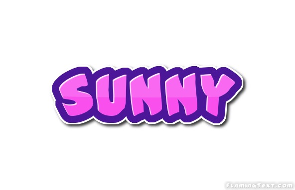 Sunny Лого