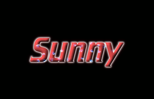 Sunny شعار