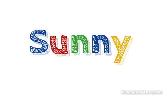 Sunny Лого