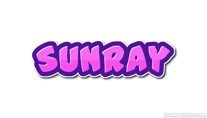 Sunray ロゴ