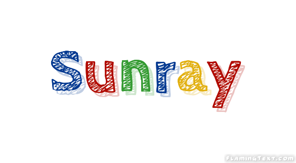 Sunray شعار