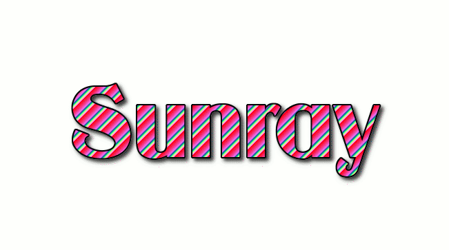 Sunray 徽标