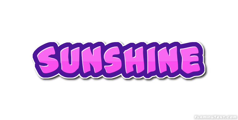 Sunshine Logotipo