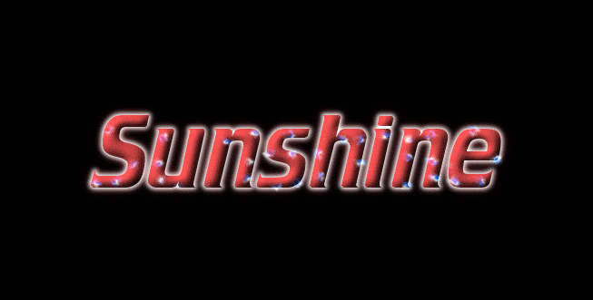 Sunshine ロゴ