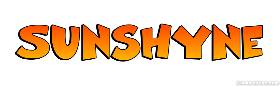 Sunshyne ロゴ