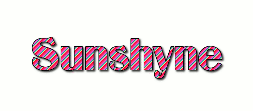 Sunshyne شعار