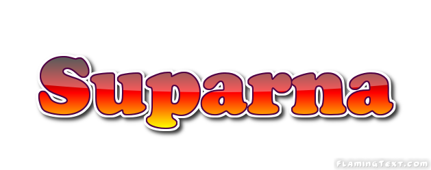 Suparna شعار