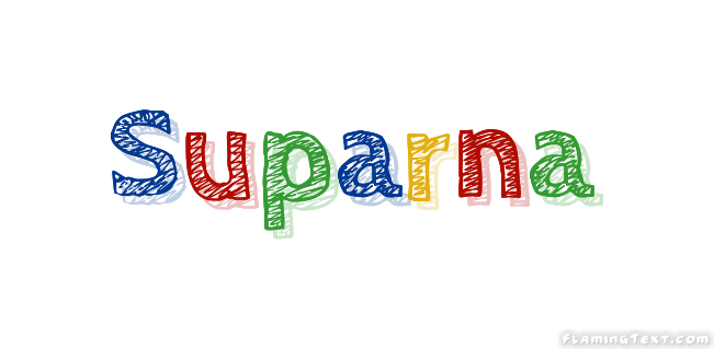 Suparna Logo