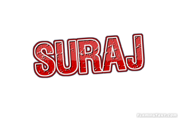 Suraj ロゴ