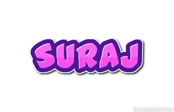 Suraj Лого