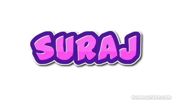 Suraj लोगो