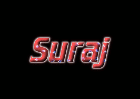 Suraj ロゴ