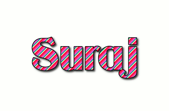 Suraj Logotipo