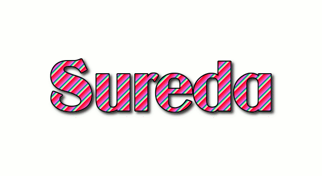Sureda ロゴ