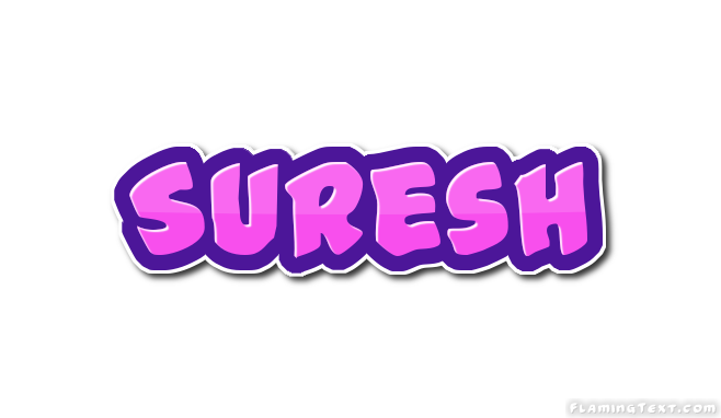 Suresh Logo