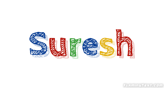 Suresh Logo