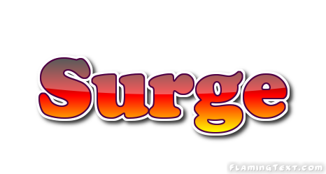 Surge Лого
