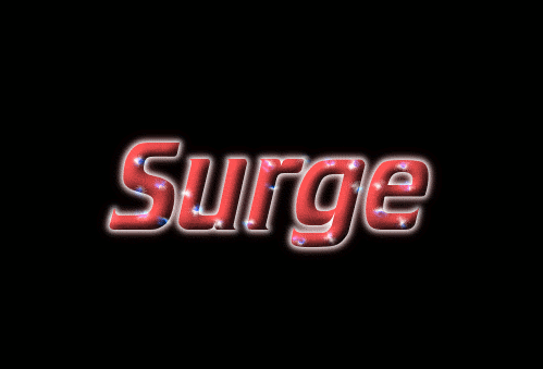 Surge Лого