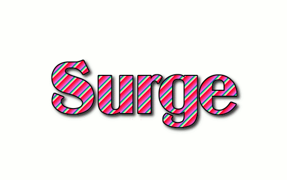 Surge شعار