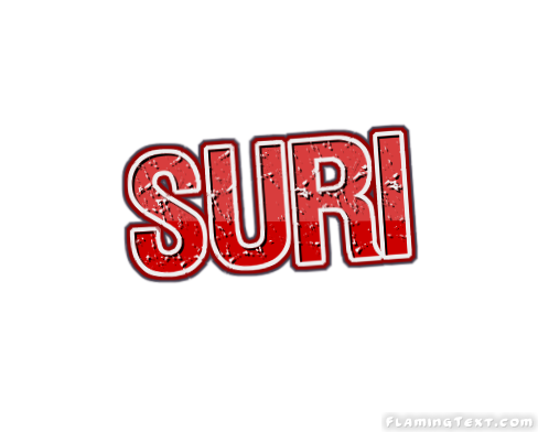 Suri Logotipo