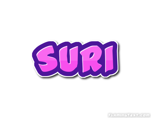 Suri ロゴ