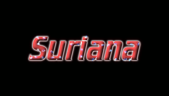 Suriana Logo