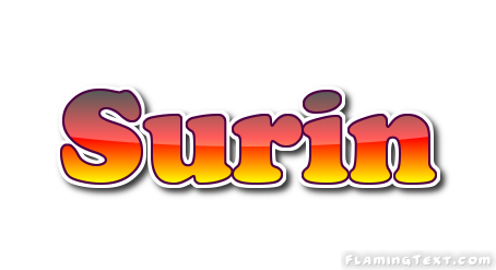 Surin شعار