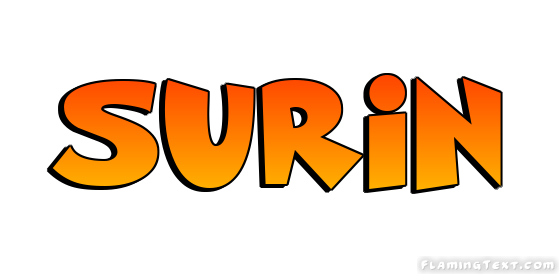 Surin شعار