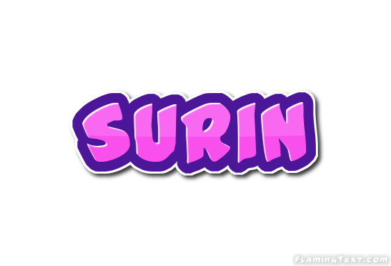 Surin شعار