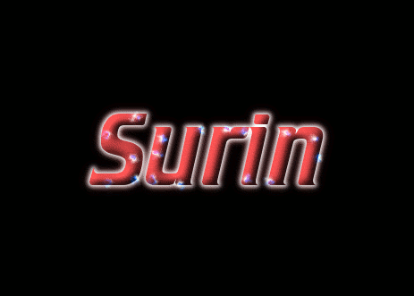 Surin 徽标
