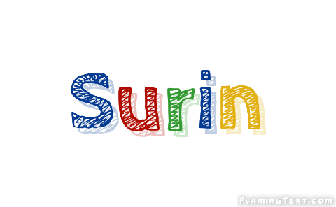 Surin Logo