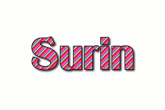 Surin Лого