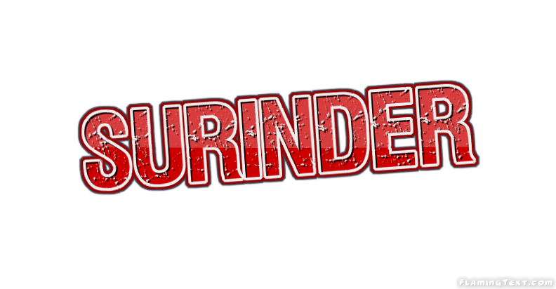 Surinder Logo