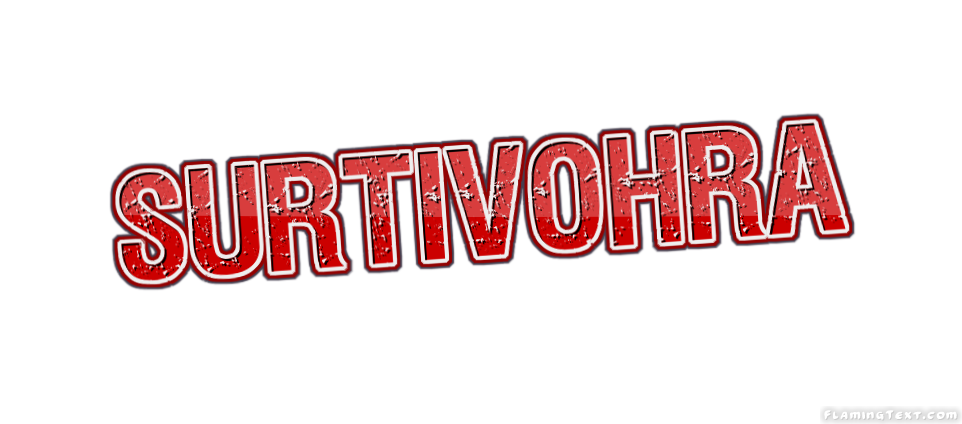 Surtivohra شعار