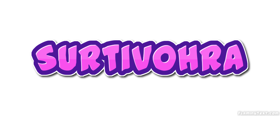 Surtivohra Logo