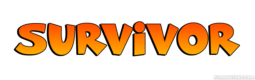Survivor ロゴ