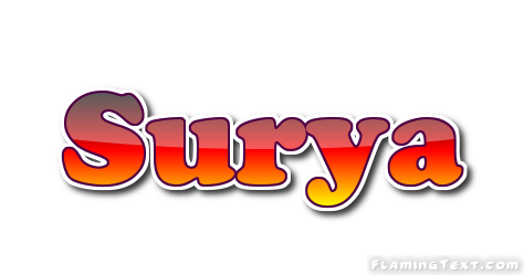 Surya شعار
