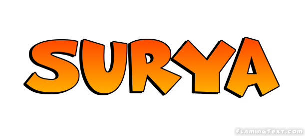 Surya Logotipo