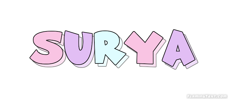 Surya Logotipo