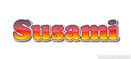 Susami Logo