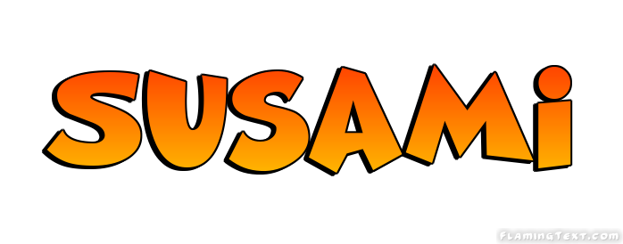 Susami Logo