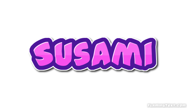 Susami شعار