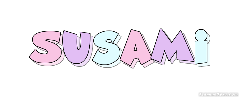 Susami Лого