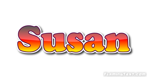 Susan 徽标