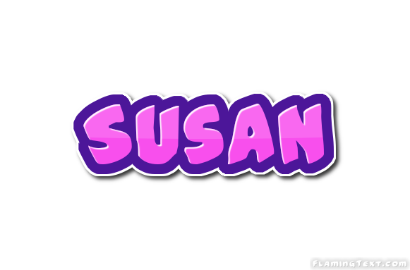 Susan ロゴ